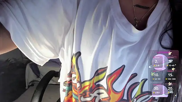 Riana Kean online show from 10.16.25