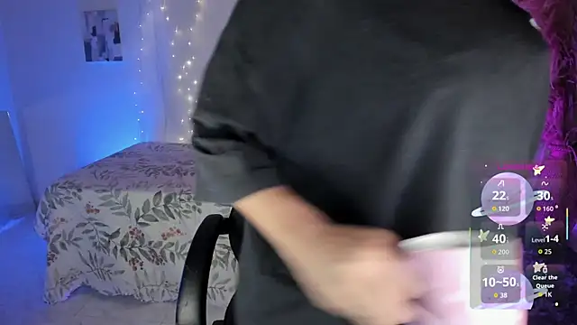 Riana Kean online show from 11.28.25