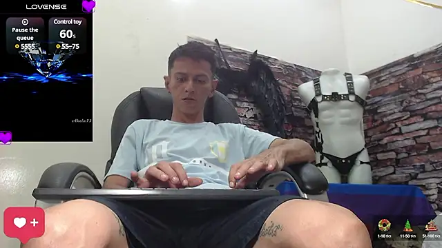 andy dwels777 online show from 12.08.24