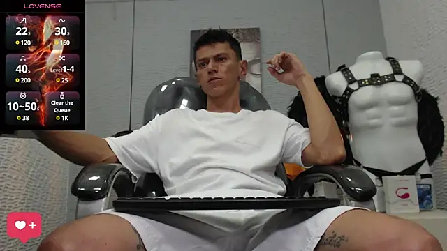 andy dwels777 online show from 02.02.25