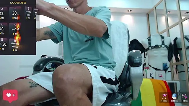 andy dwels777 online show from 02.11.25