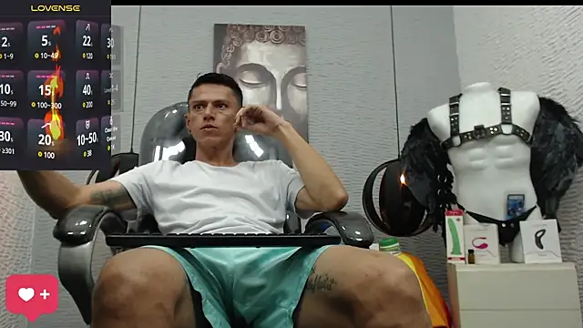 andy dwels777 online show from 02.12.25