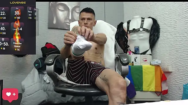 andy dwels777 online show from 02.19.25