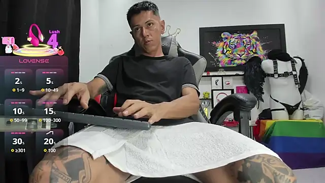 andy dwels777 online show from 09.13.25