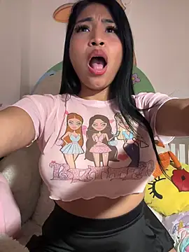 Pocahontascute 33 online show from 03.11.25