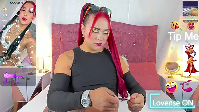 CristalSofiaHOT online show from 09.26.25