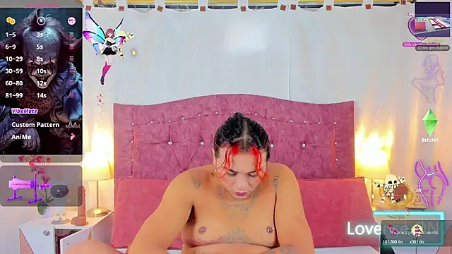 CristalSofiaHOT online show from 11.12.25