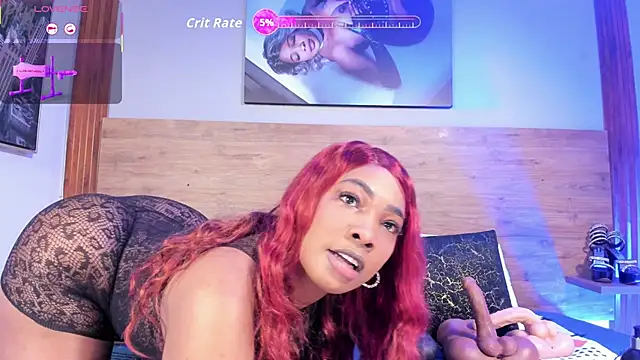 Aliisson Cruz online show from 03.23.26