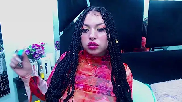 Cocoo Nuth online show from 01.05.25