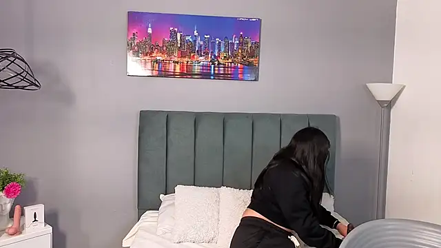 Alli cooper online show from 04.08.26