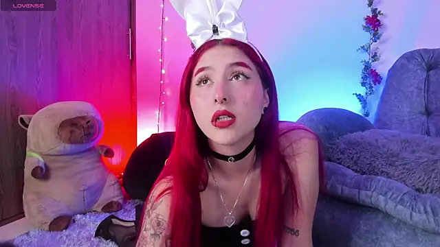 Megan wolf1  online show from 04.15.26