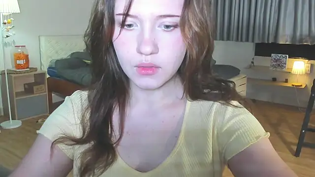 HanahCute online show from 01.15.25