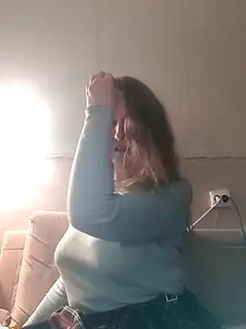 Evelina cute online show from 02.13.25