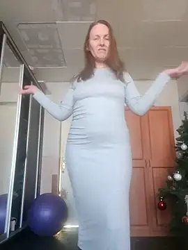 Evelina cute online show from 02.18.26