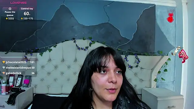 AmberGreyy  online show from 04.06.26