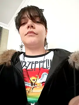 Snapshot of AmberGreyy_ chatting on 04.18.26 AmberGreyy online show from 04.18.26
