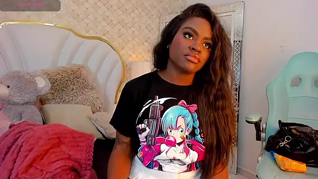 IsabellaBromsS online show from 11.14.25