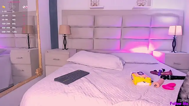 Snapshot of TifannyTaylor_ chatting on 03.01.25 TifannyTaylor  online show from 03.01.25