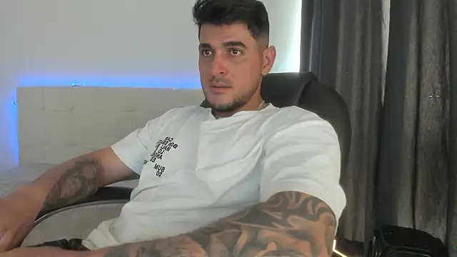 Teilor Creed online show from 03.23.26