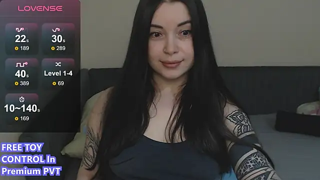 IamLika online show from 02.08.26