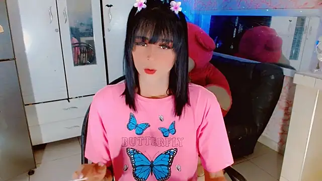 AngelicaDark online show from 12.22.25