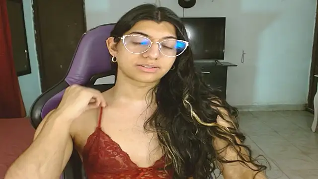 engielphoenis14 online show from 02.28.26