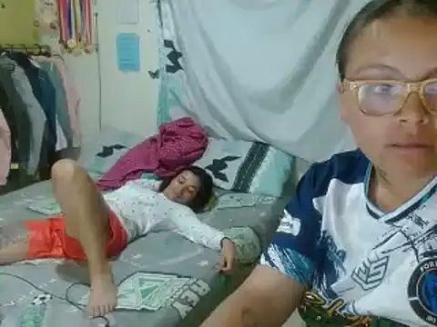 clayre and jill online show from 03.11.25