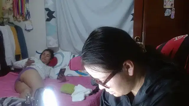 clayre and jill online show from 10.08.25