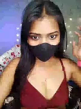Snapshot of Jenny-Lucifer chatting on 02.20.25 Jenny-Lucifer online show from 02.20.25