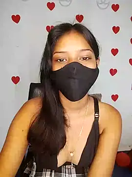 Snapshot of Jenny-Lucifer chatting on 03.08.25 Jenny-Lucifer online show from 03.08.25