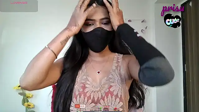 Jenny-Lucifer online show from 03.20.26