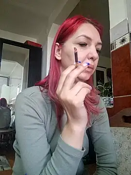 Snapshot of Evadesirex46 chatting on 05.19.26 Evadesirex46 online show from 05.19.26