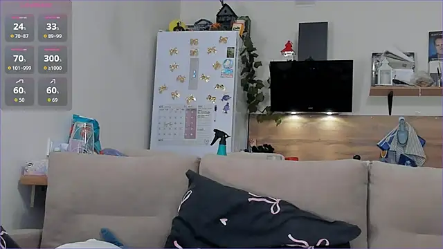 Snapshot of Girl_alone_home chatting on 04.29.26 Girl alone home online show from 04.29.26