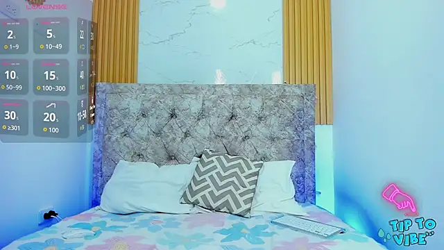 Snapshot of kimdavies1 chatting on 02.13.26 kimdavies1 online show from 02.13.26