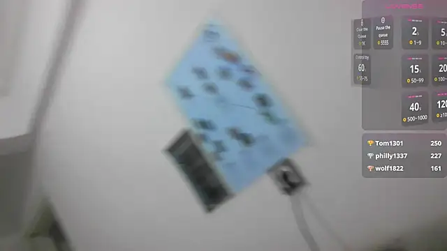 German Eva online show from 02.09.25