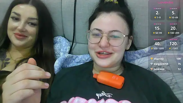 German Eva online show from 02.18.25