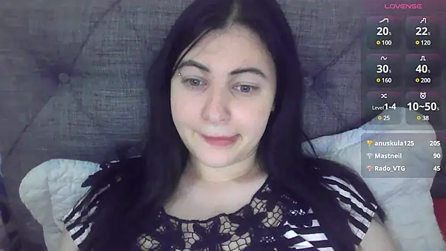 German Eva online show from 02.19.25