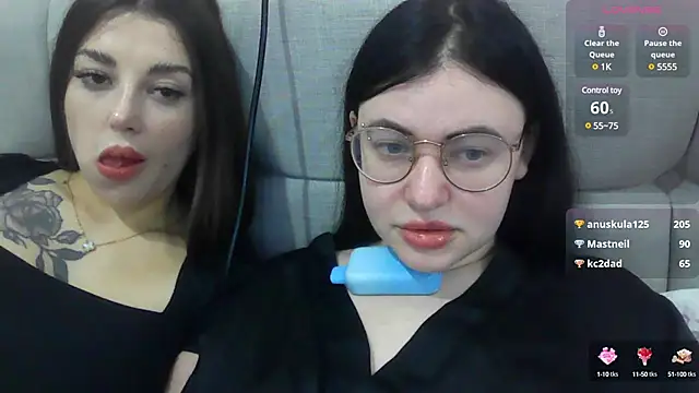 German Eva online show from 02.20.25