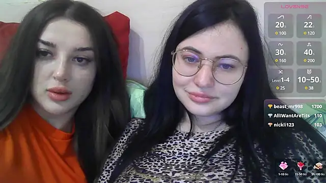 German Eva online show from 03.16.25