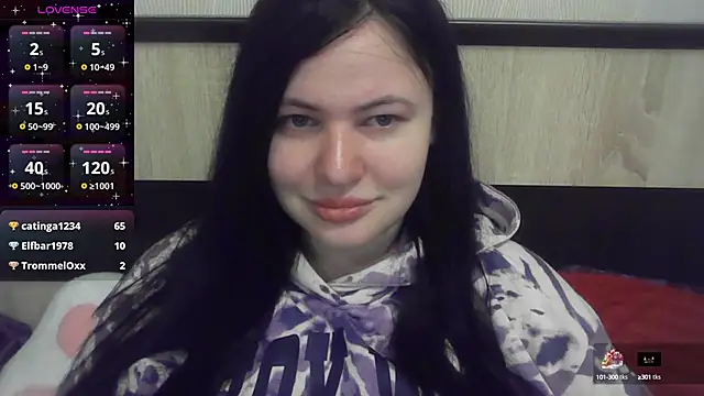 German Eva online show from 09.30.25