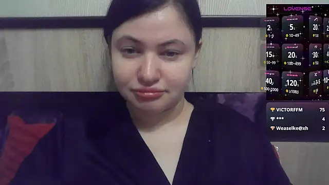 German Eva online show from 10.12.25