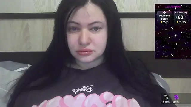 German Eva online show from 01.11.26