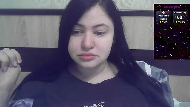 German Eva online show from 02.23.26