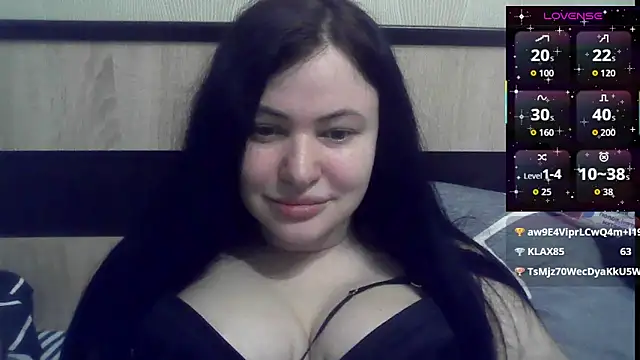 Snapshot of German_Eva chatting on 04.18.26 German Eva online show from 04.18.26