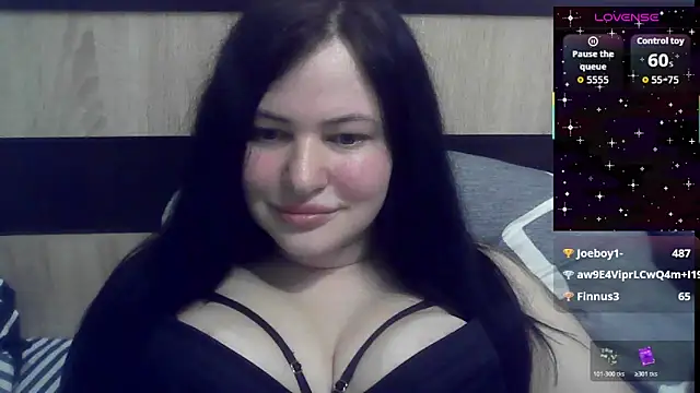 Snapshot of German_Eva chatting on 04.18.26 German Eva online show from 04.18.26