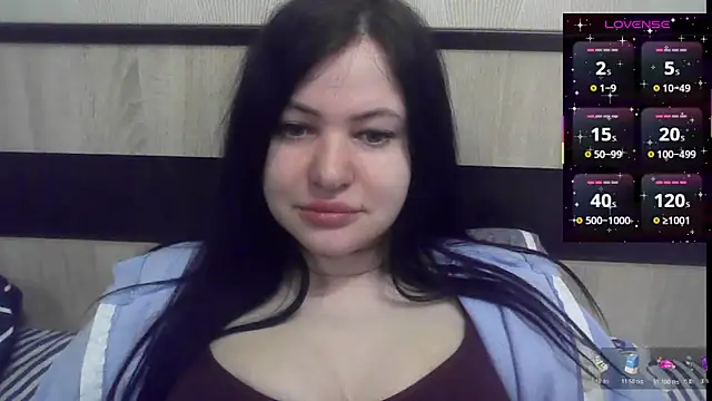 Snapshot of German_Eva chatting on 04.19.26 German Eva online show from 04.19.26