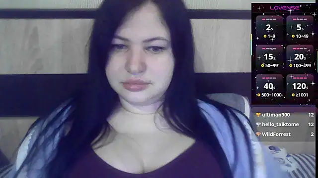 Snapshot of German_Eva chatting on 04.19.26 German Eva online show from 04.19.26