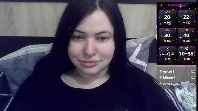 Snapshot of German_Eva chatting on 04.24.26 German Eva online show from 04.24.26