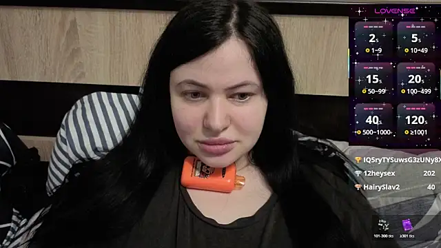 Snapshot of German_Eva chatting on 05.11.26 German Eva online show from 05.11.26
