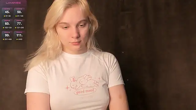 Snapshot of NaokoStifel chatting on 03.01.25 NaokoStifel online show from 03.01.25